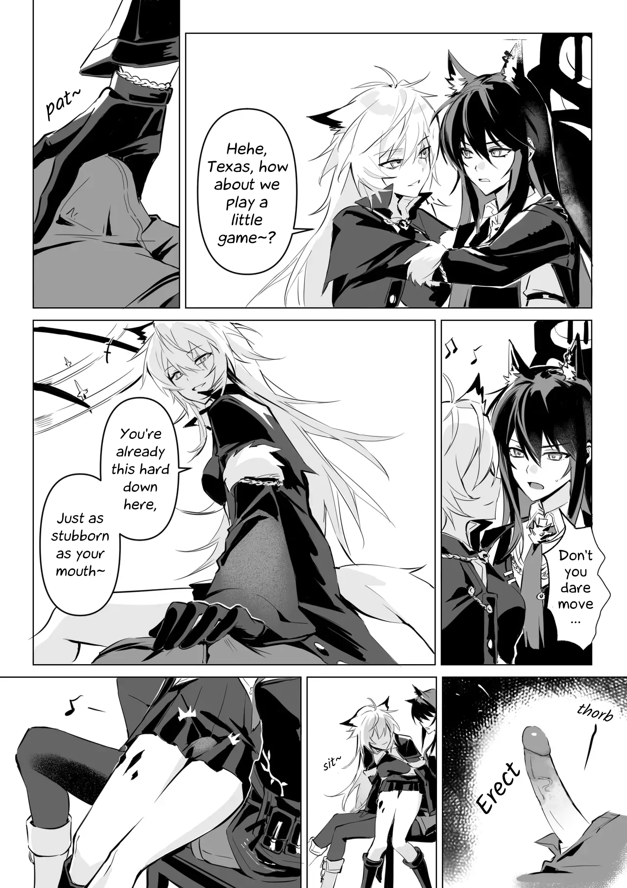 【Moeko Me】To ignite a fire page 6 full