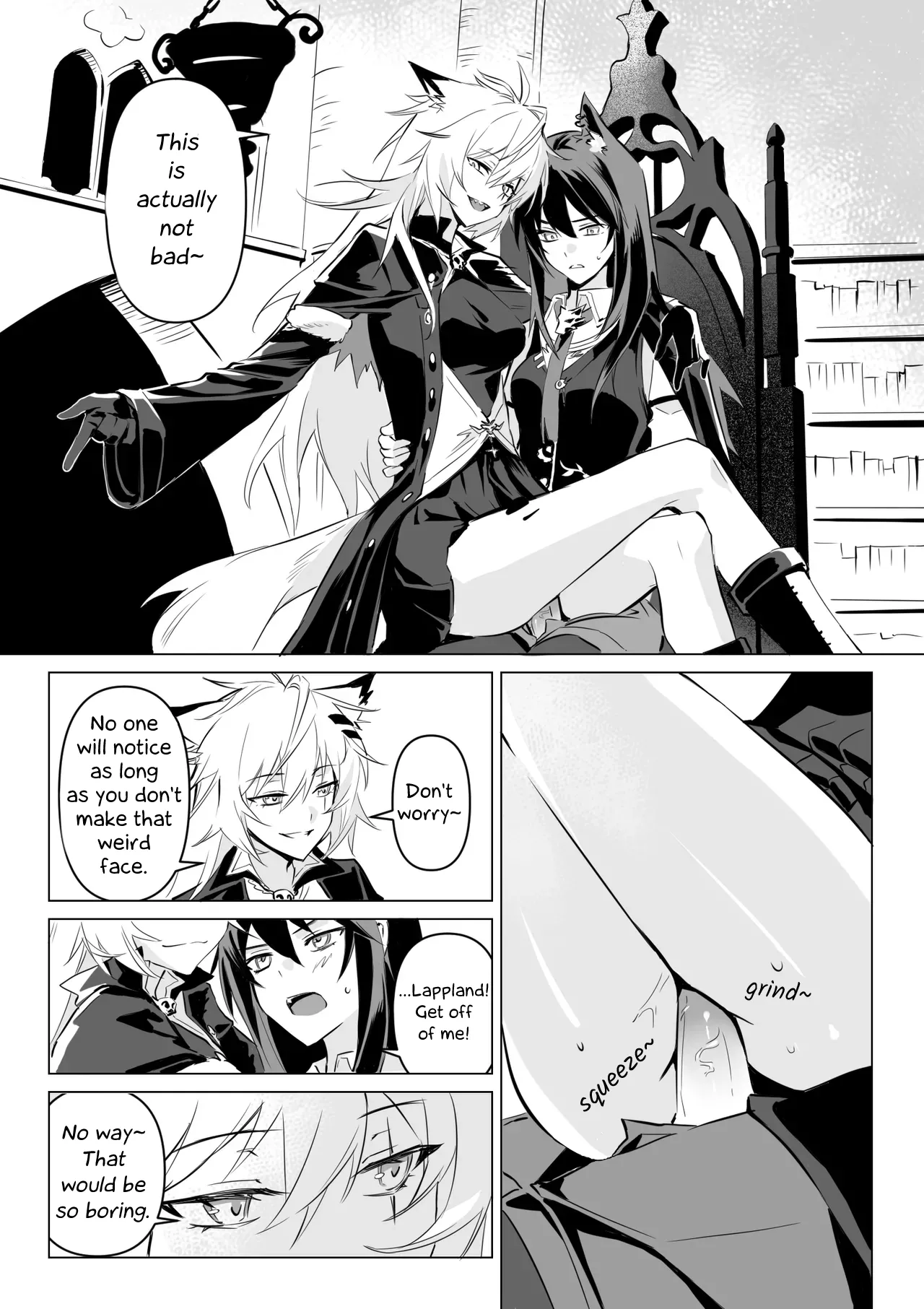 【Moeko Me】To ignite a fire page 7 full