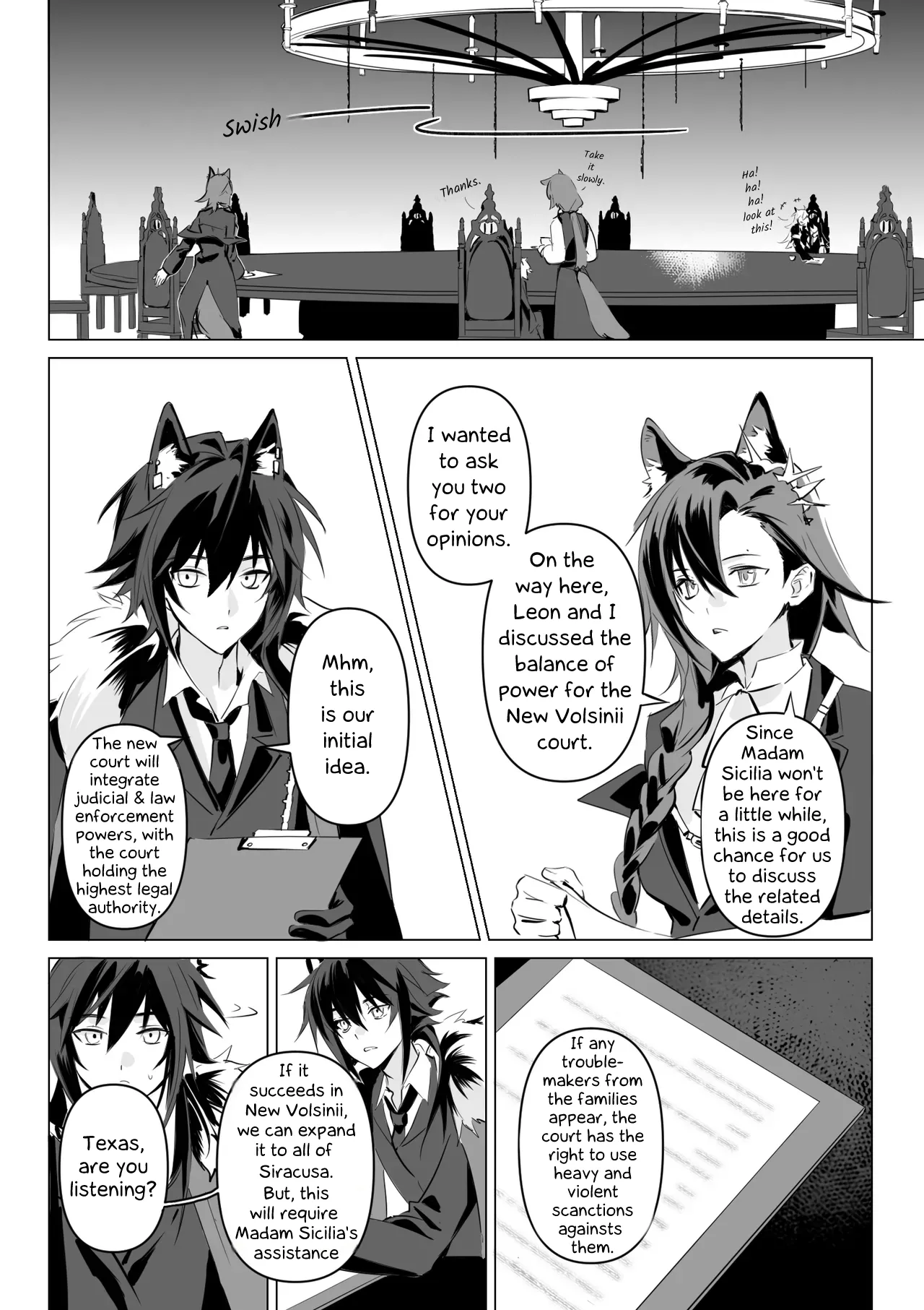 【Moeko Me】To ignite a fire page 9 full