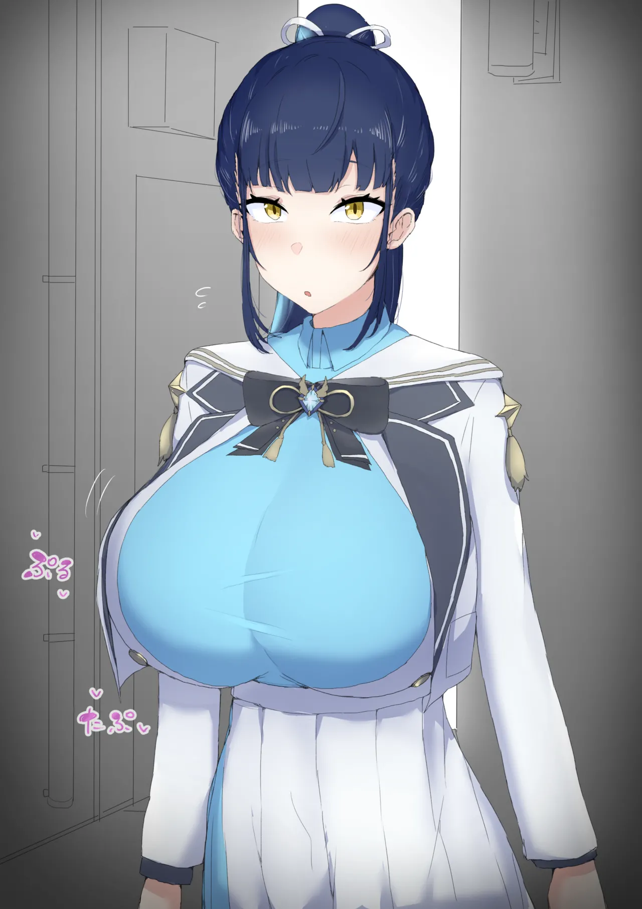 ymgm パイズリ修行 page 1 full