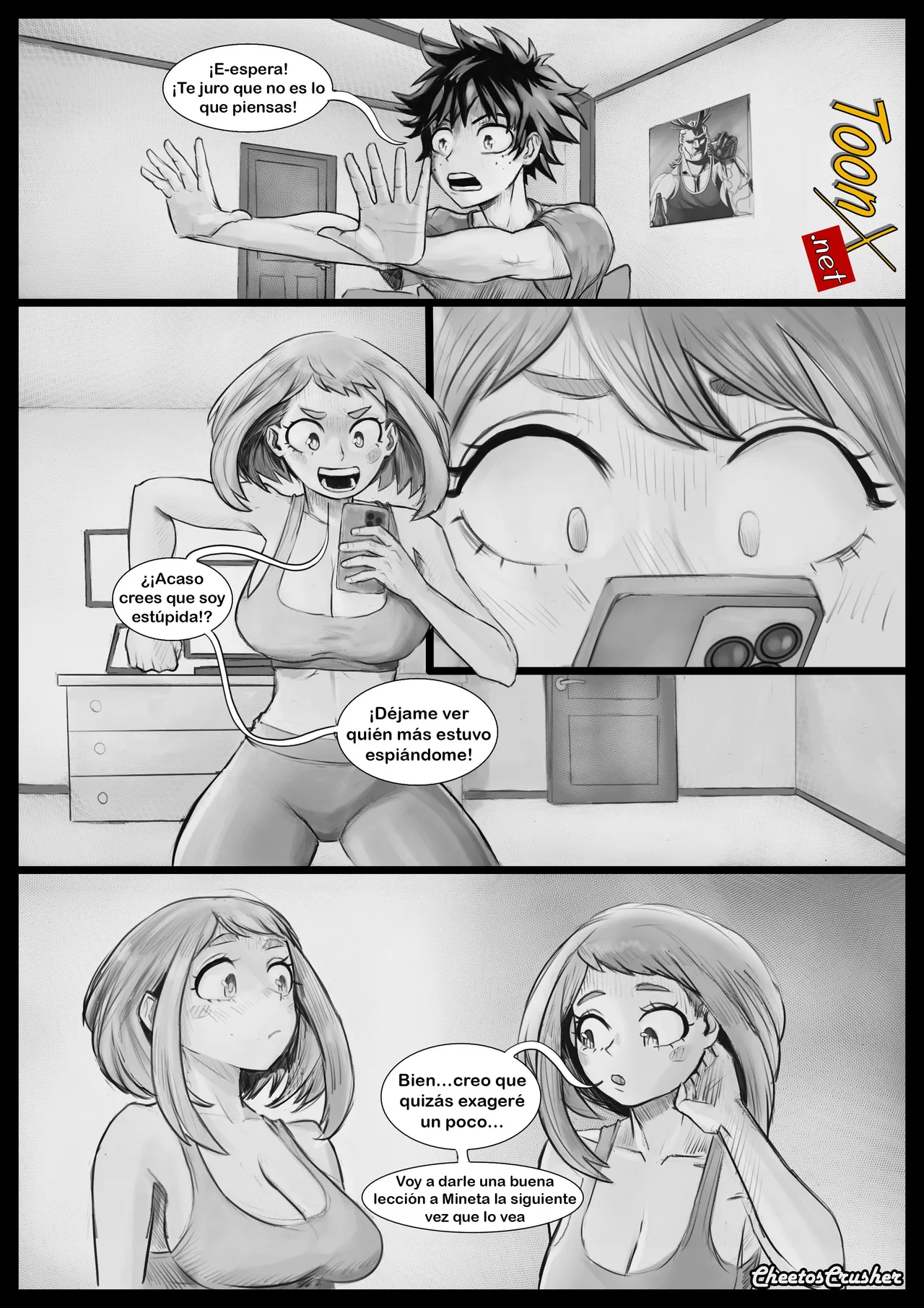 Vergüenza &amp; Disfrute page 9 full