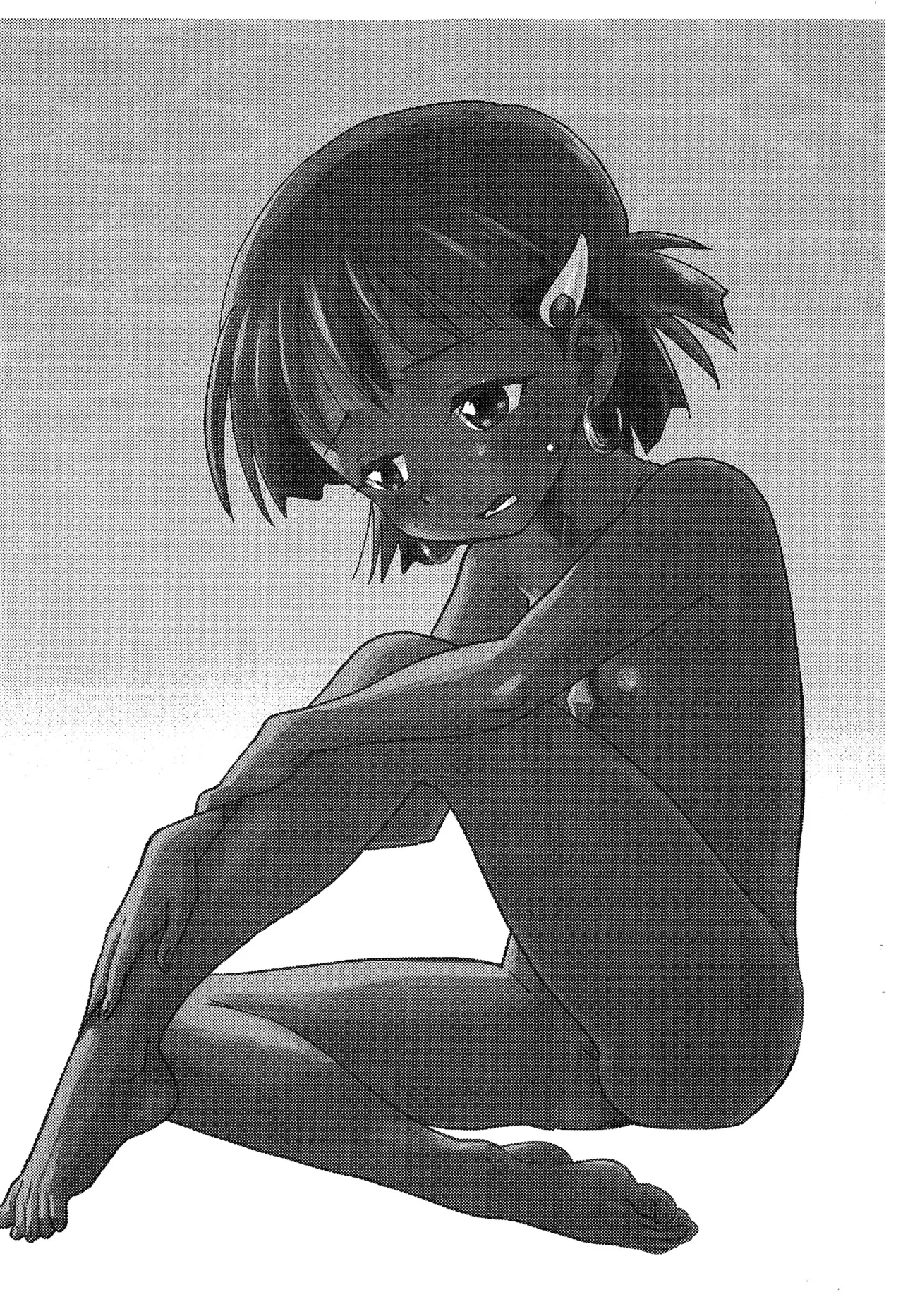 90's Girls 2nd page 3 full