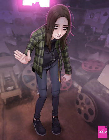 Cassie Ramírez cover