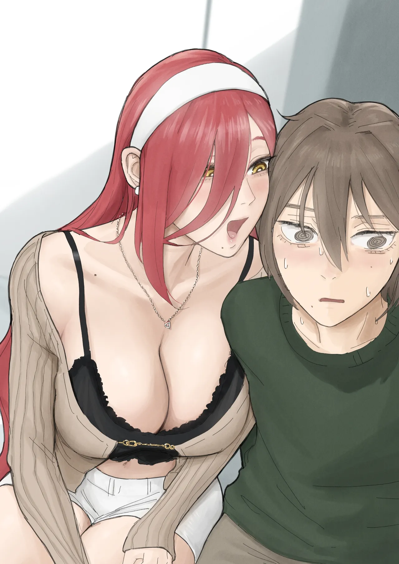 OMAKE  - seyu page 2 full
