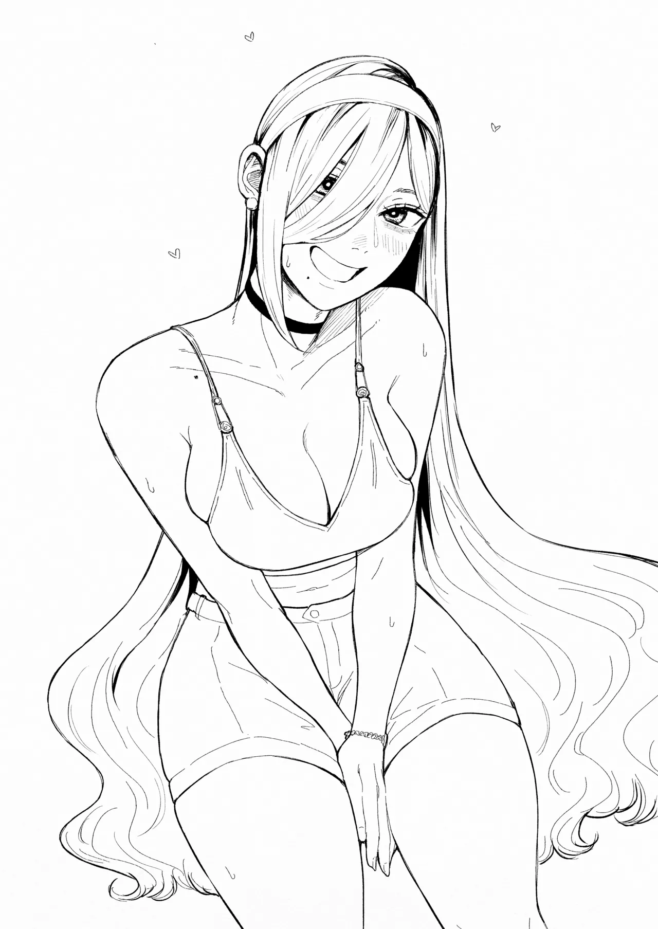 OMAKE  - seyu page 8 full