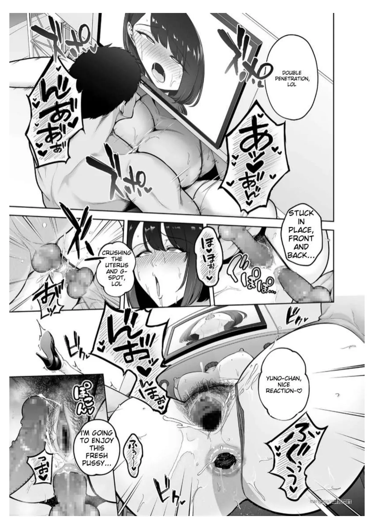 VIP Fans Only_ Female Hole Open Day Ankoru page 5 full