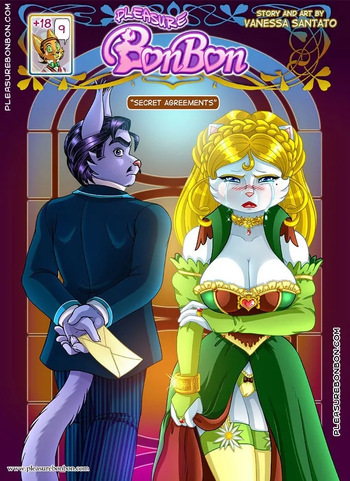Pleasure BonBon - Chapter 9: Secret Agreements cover