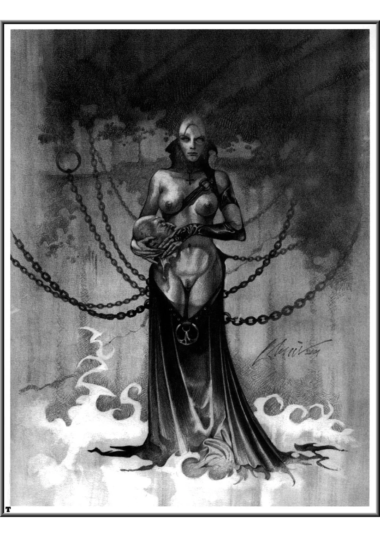 Crimson Embrace VI page 3 full