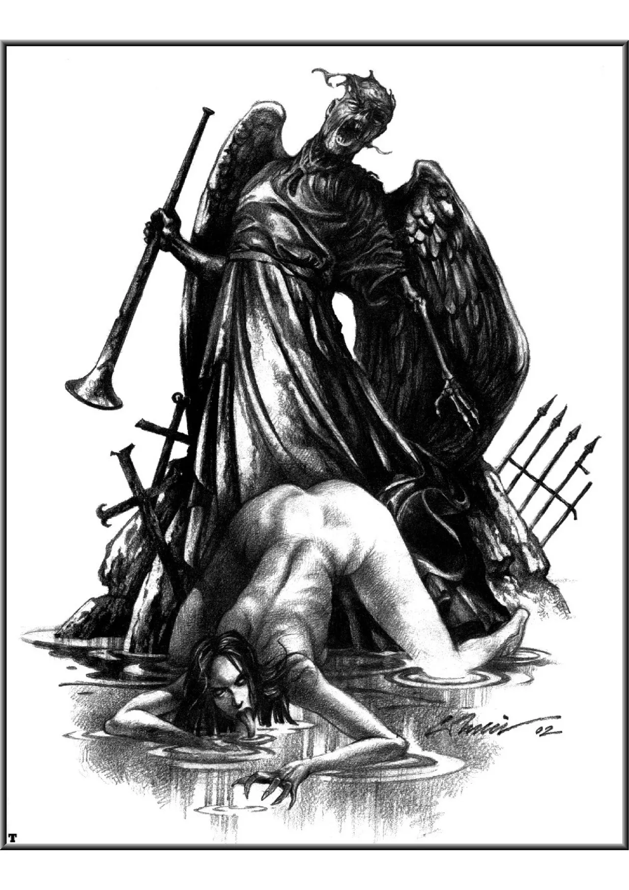 Crimson Embrace VI page 4 full