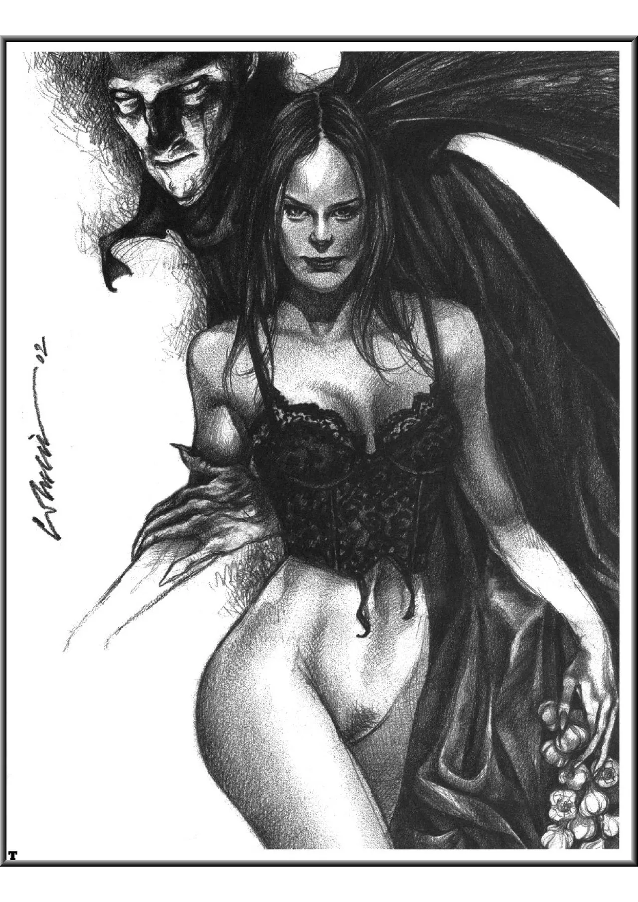 Crimson Embrace VI page 5 full