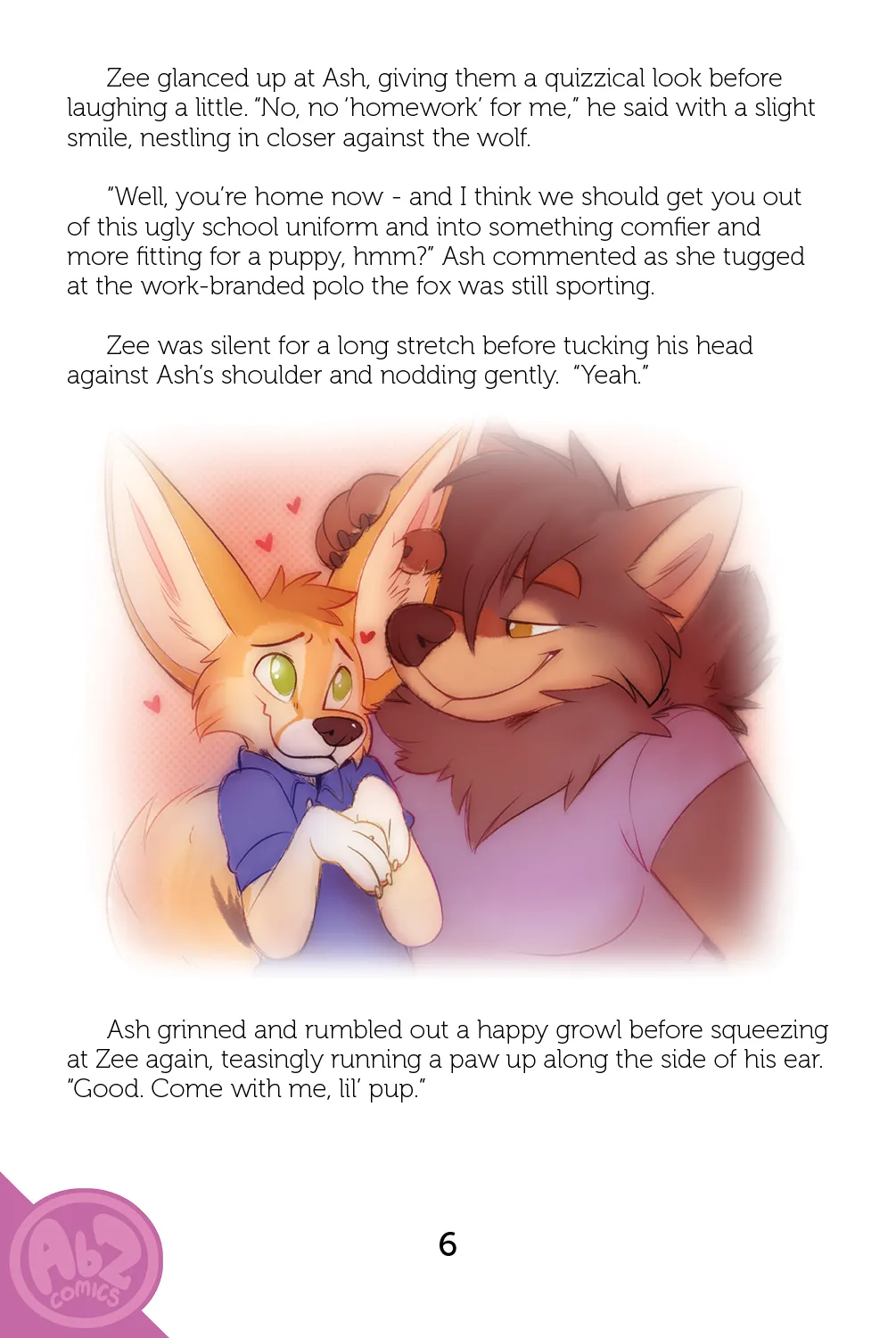 Tinyversary page 6 full