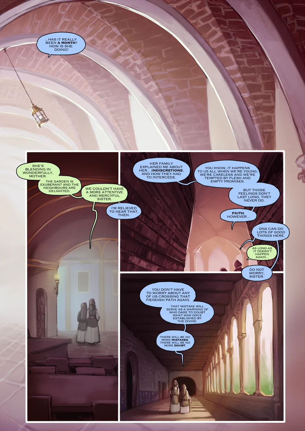 Soaked Diary page 4 full