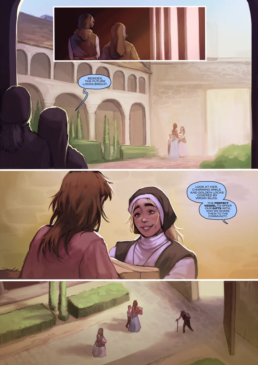 Soaked Diary page 5 full