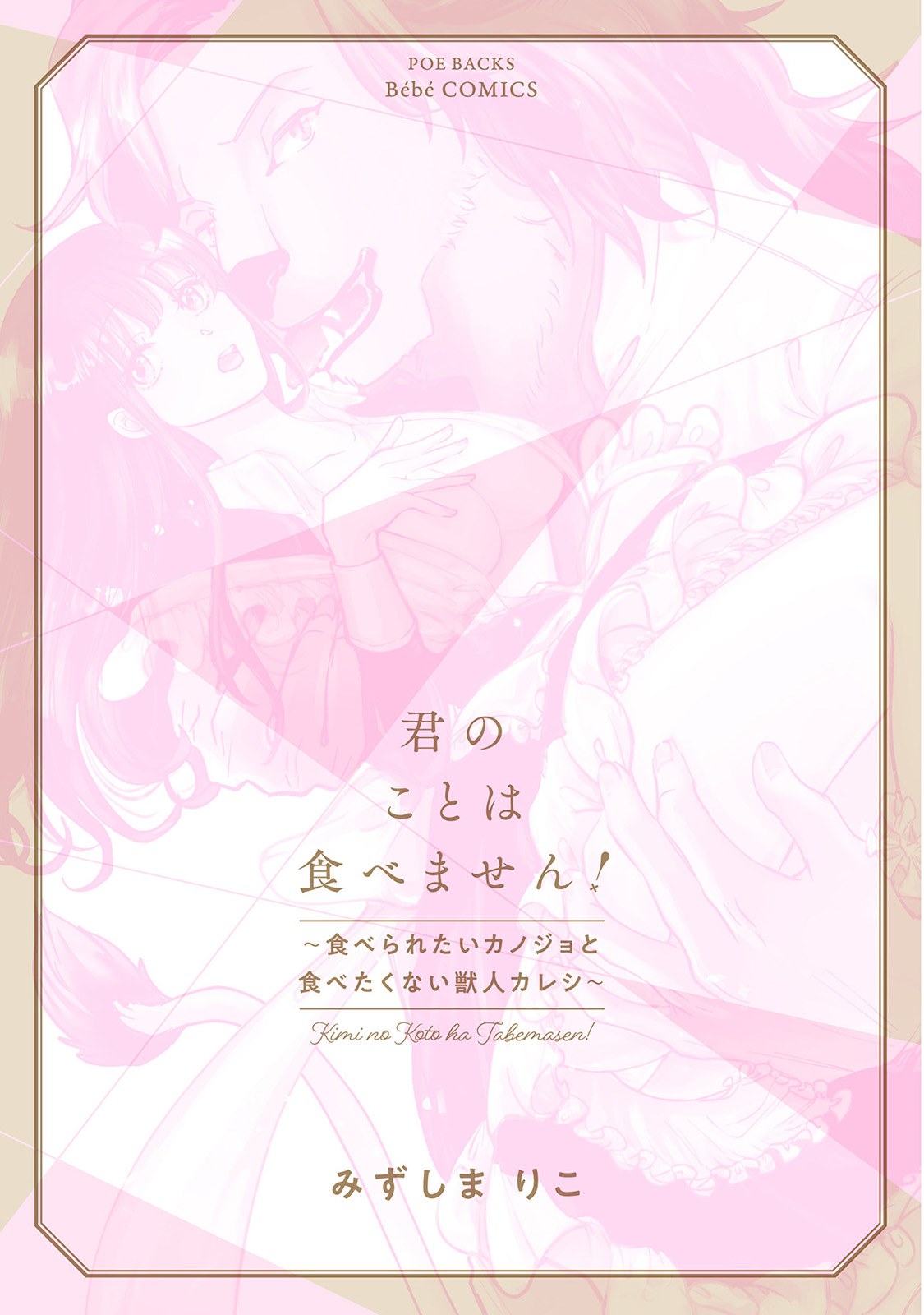 Kimi no Koto wa Tabemasen! page 3 full