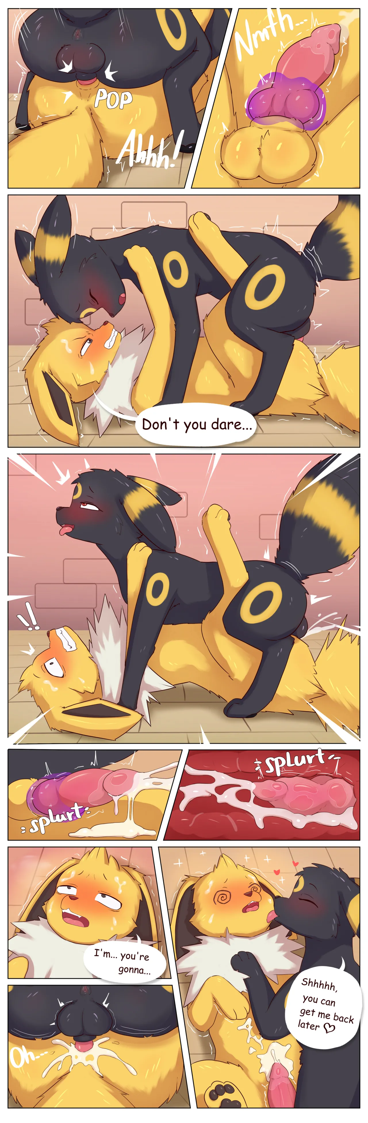 Sweet Cheeks page 4 full