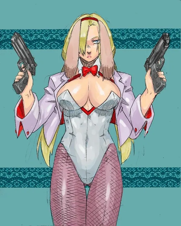 Artist:真砂四朗   bianca bianco page 2 full