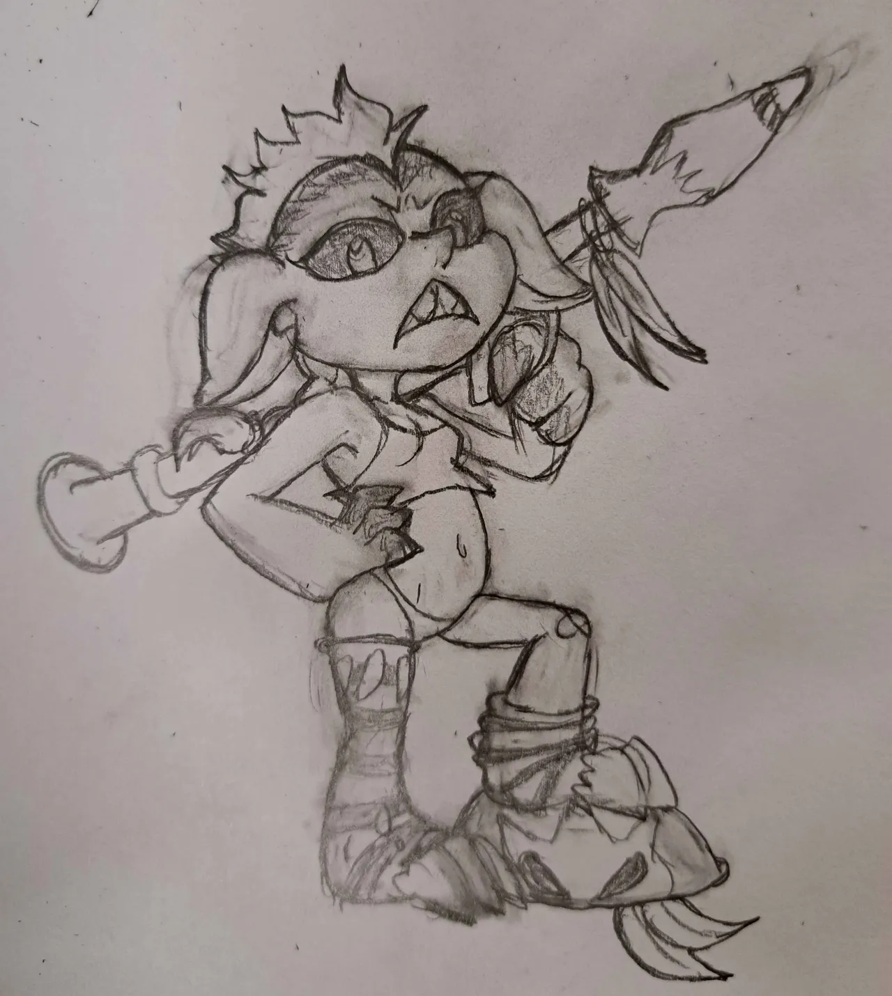 Filthy Goblin Affectionz page 4 full