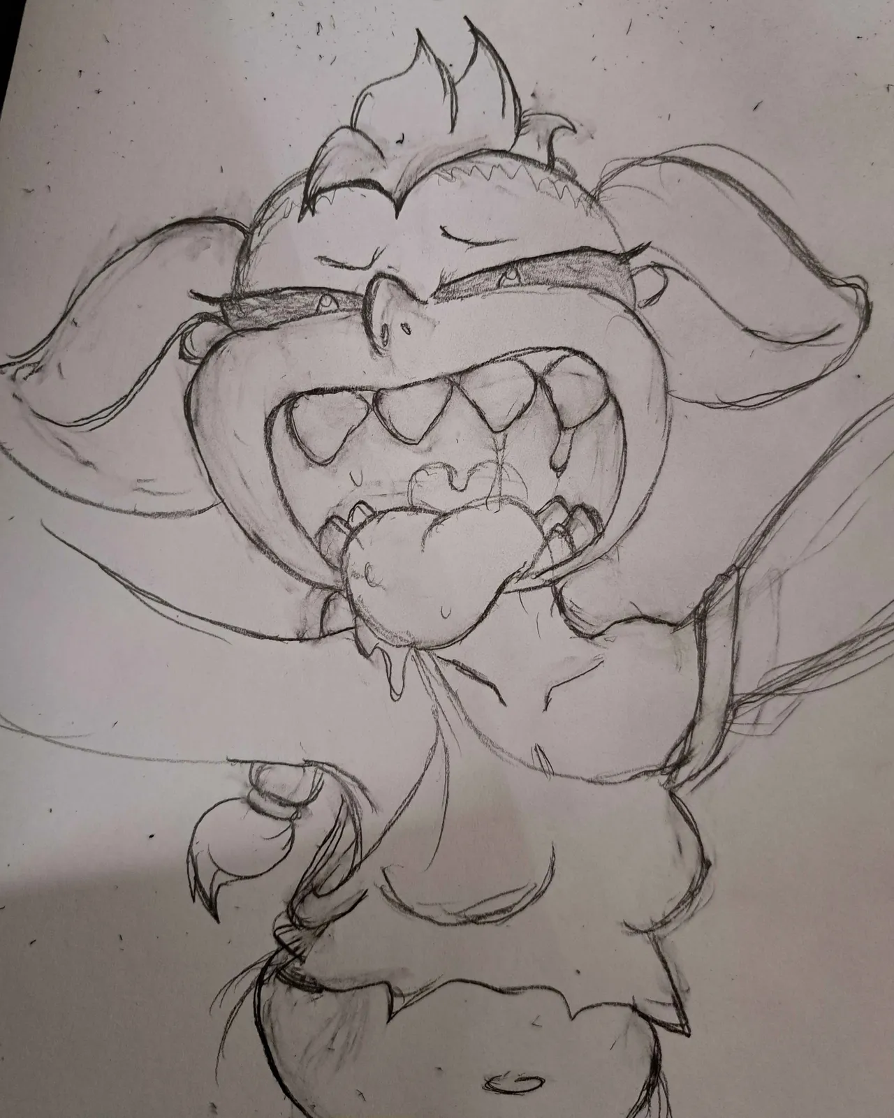 Filthy Goblin Affectionz page 5 full