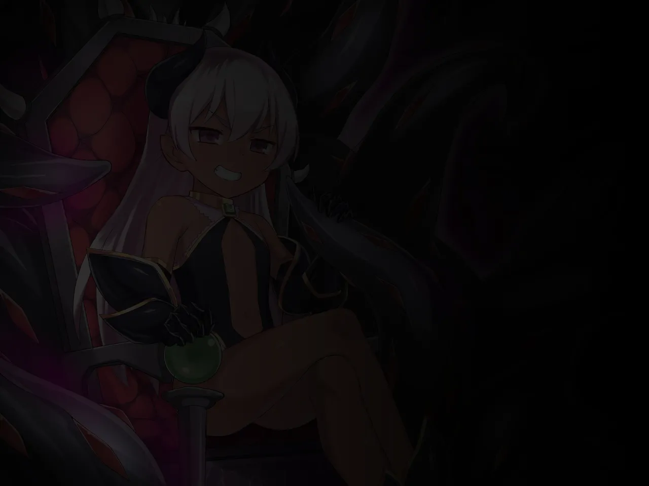 Seikishi Tia ~Haiboku no Shokushu Choukyou~ page 10 full