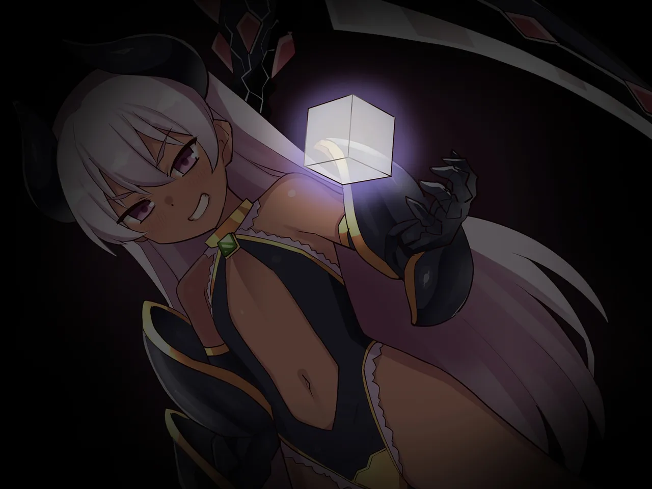 Seikishi Tia ~Haiboku no Shokushu Choukyou~ page 4 full