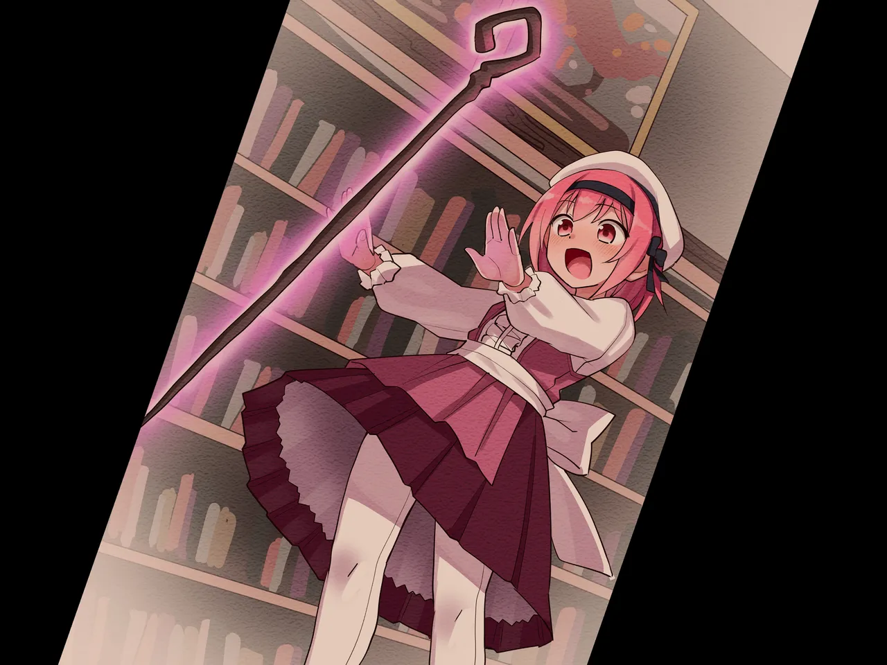 Seikishi Tia ~Haiboku no Shokushu Choukyou~ page 7 full