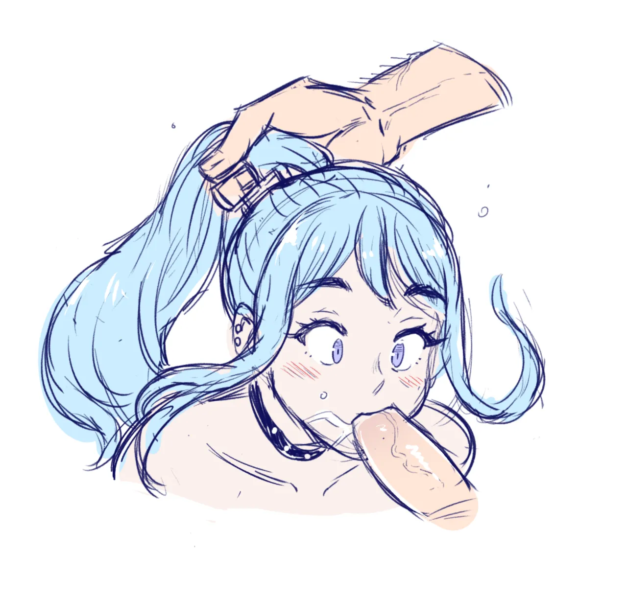 Iru May, Paz &amp; Kiwa Ruiz, Shiba Lee page 4 full