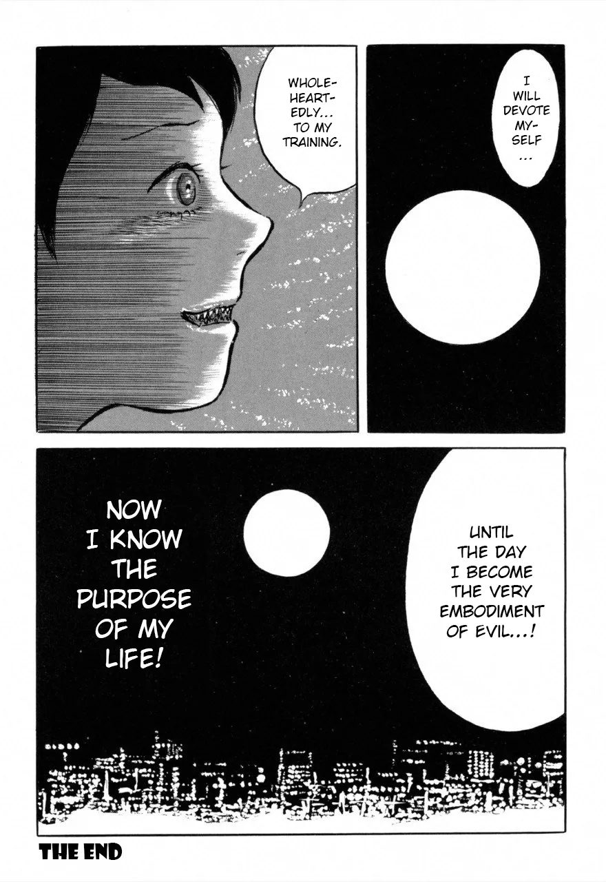 Jun's Guts: A Collection of Gory and Bizarre Works page 3 full