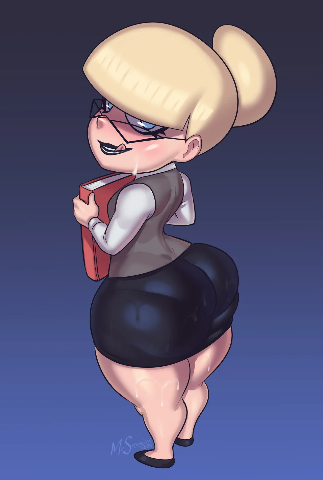 Baby Dahl page 7 full