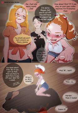 nimbletail Concealed Rodeo Machine