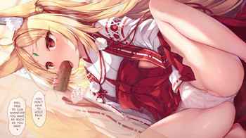 Mofumofuen  Kosuzu-Sama 02 + 03  Machine Translation cover