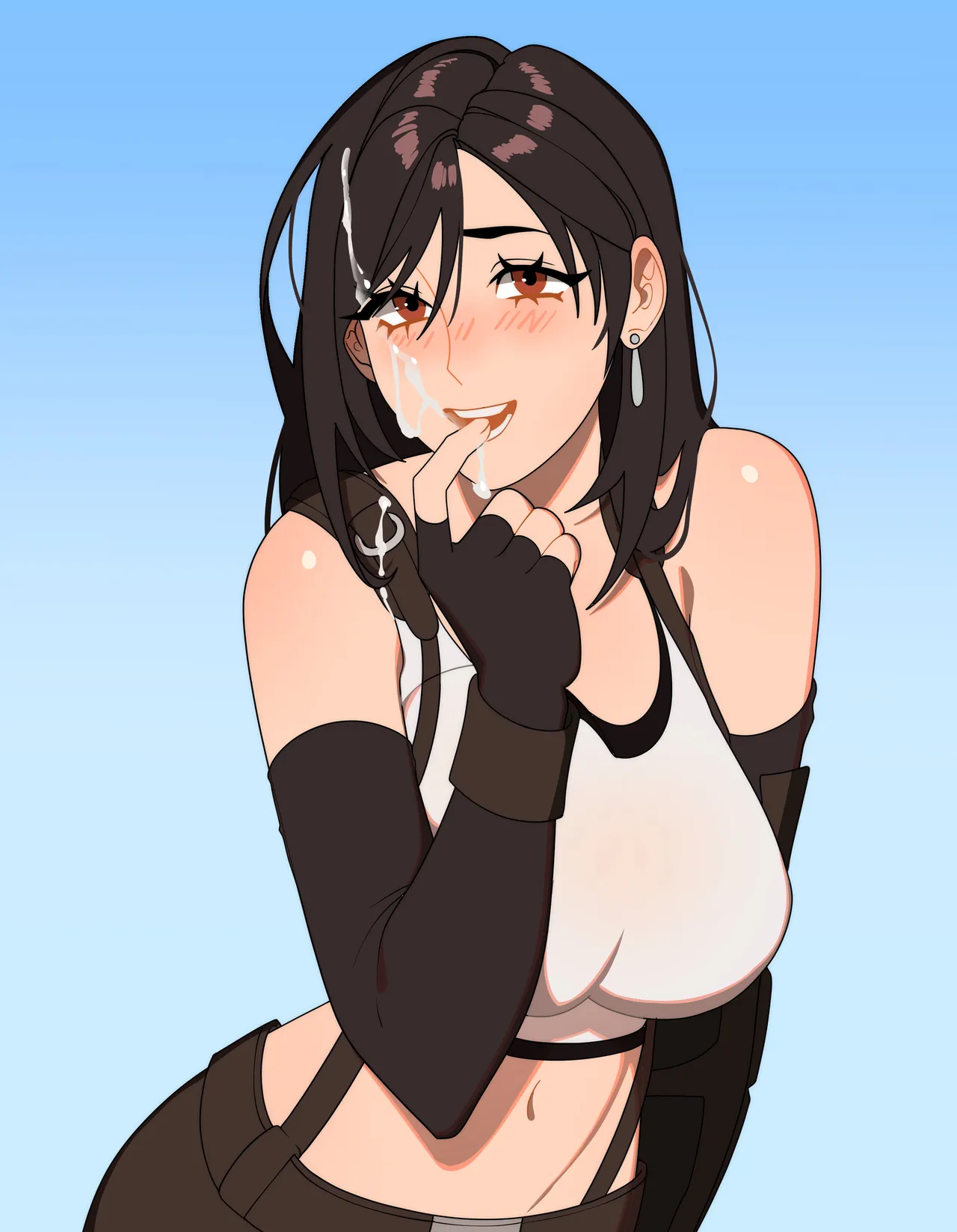 Tifa Lockhart page 1 full