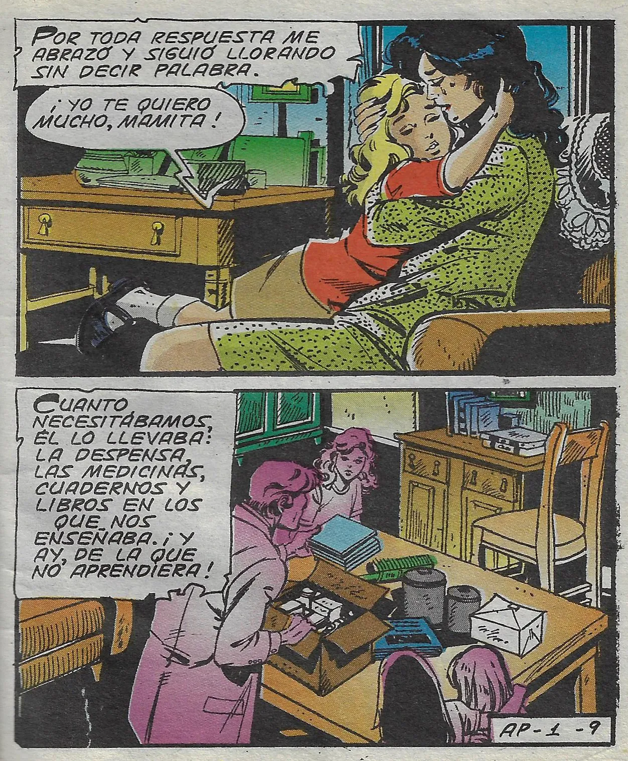 Almas Perversas 01 page 10 full