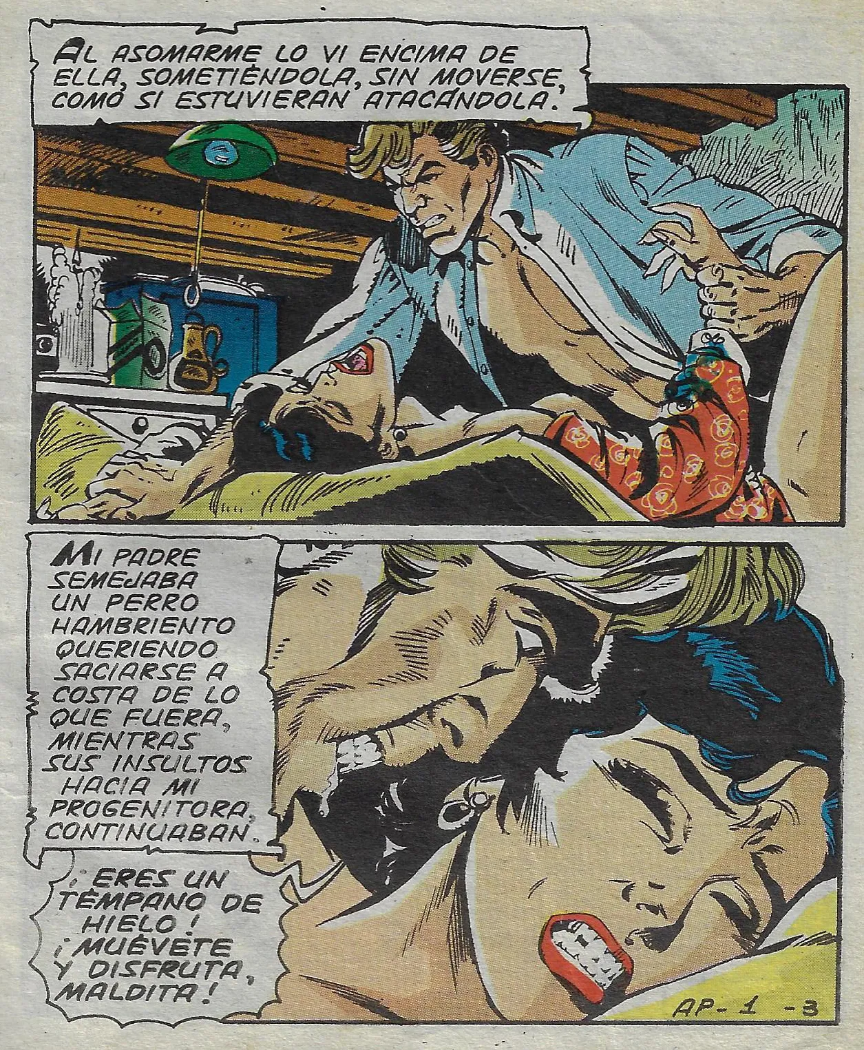 Almas Perversas 01 page 4 full