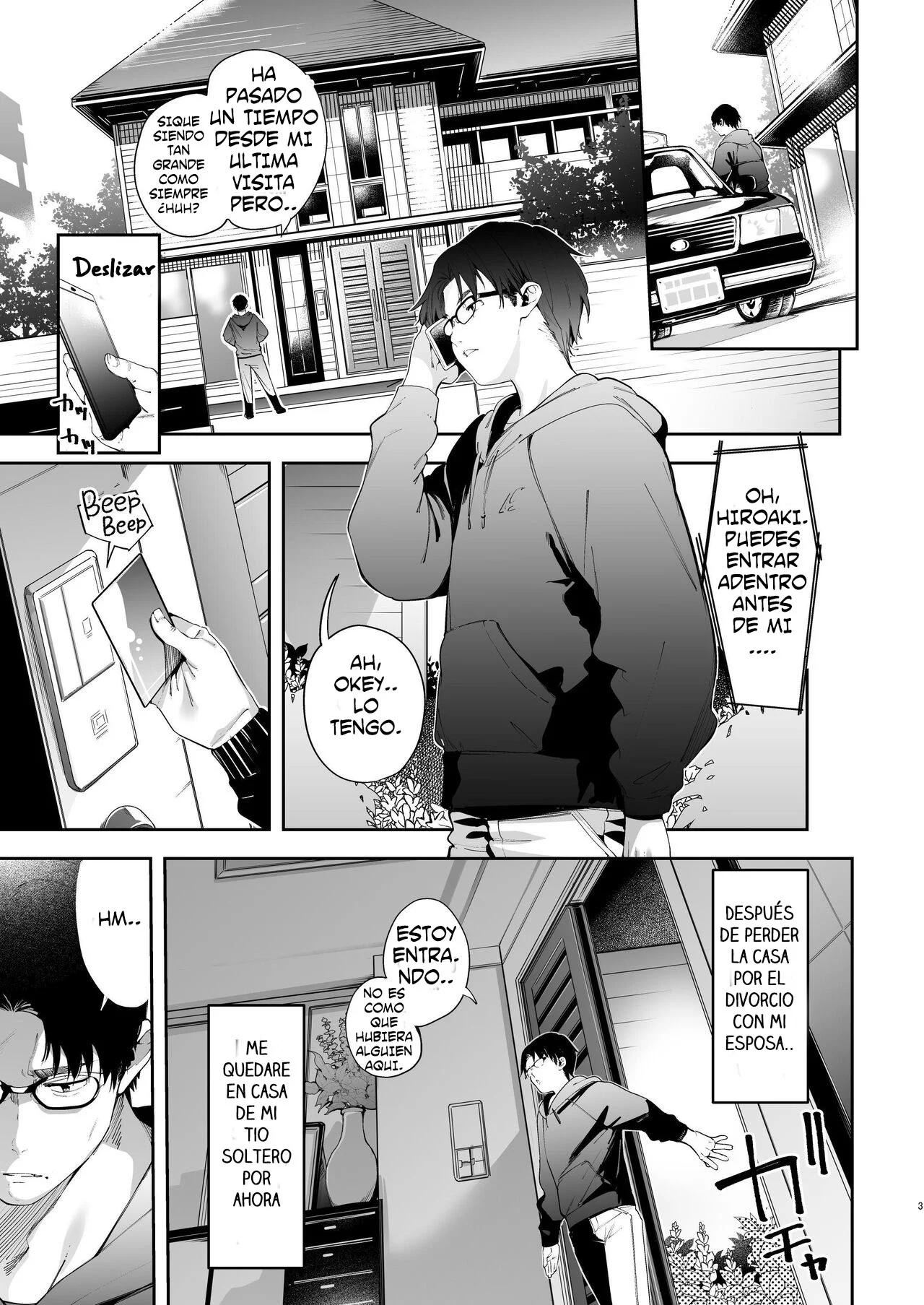 Mesugaki Rina-chan VOL. 1-3｜Pequeña Puta Rina-chan VOL.1-3 page 4 full