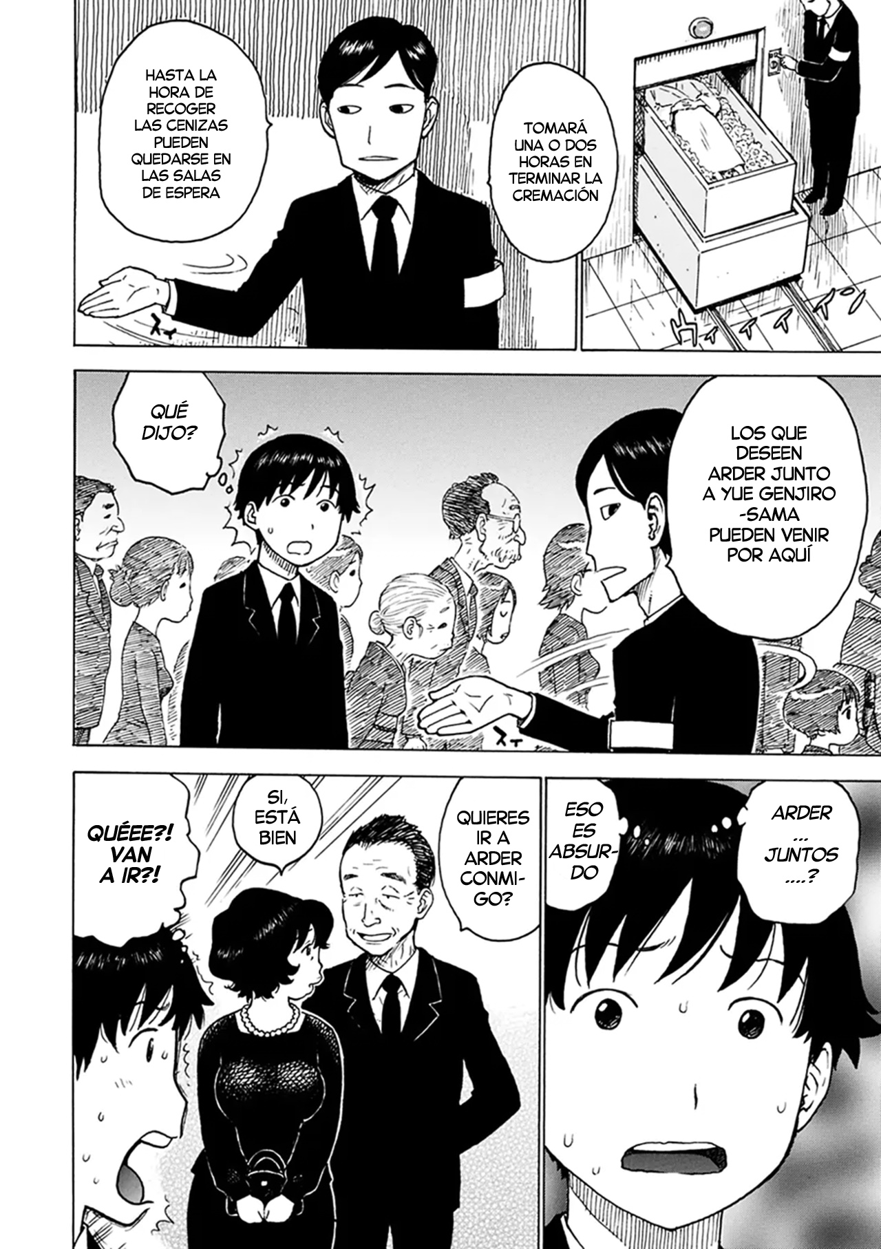 Tomo ni Moyureba | Ardamos Juntos page 4 full