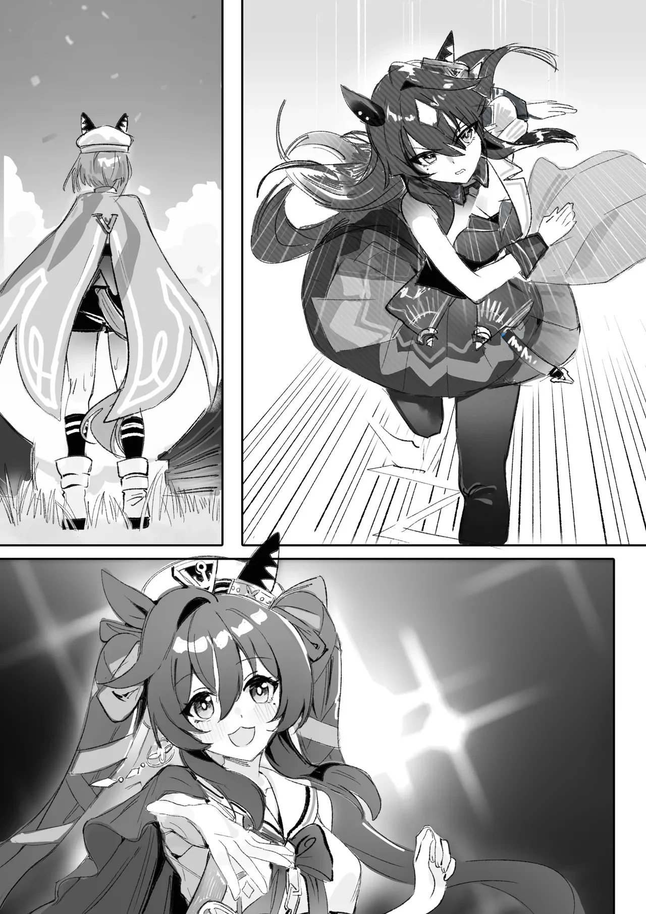 Marine Blue ｜Azul Marino page 2 full