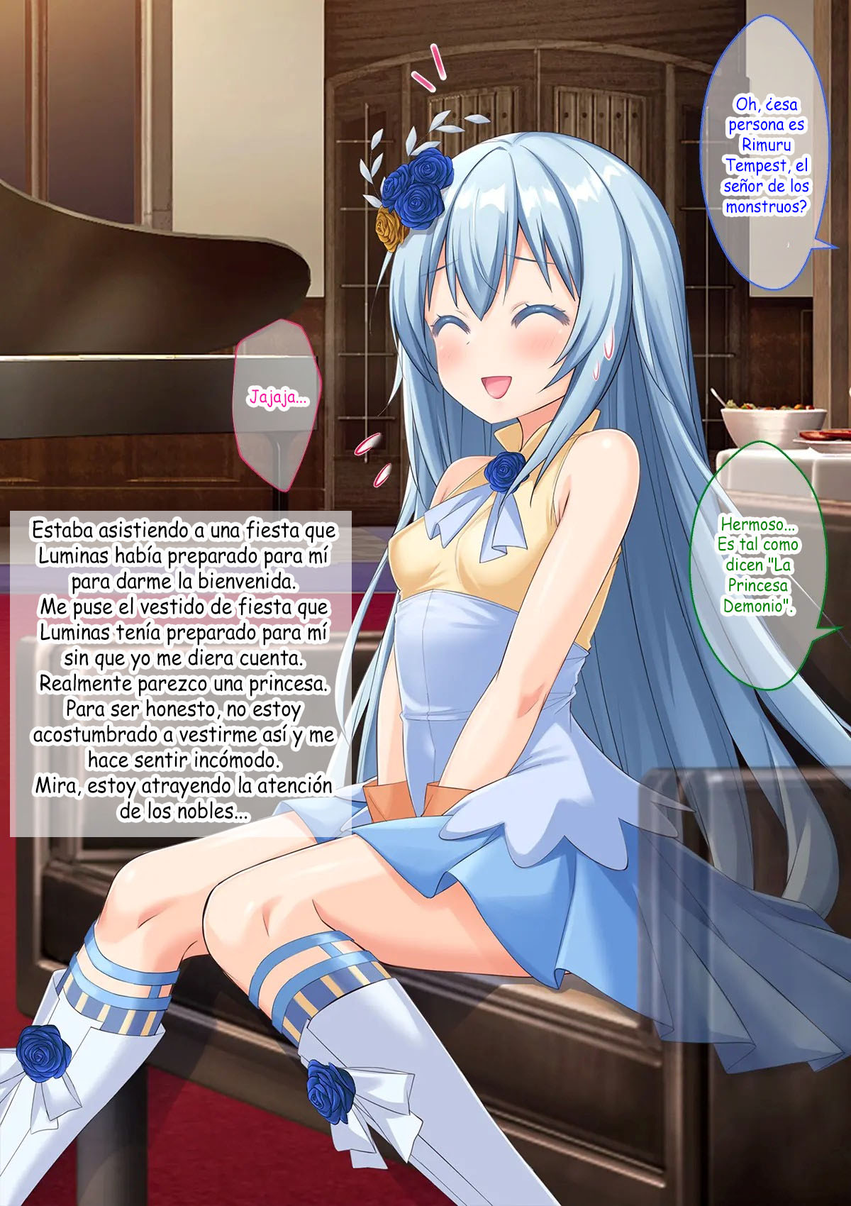 Bishojo Bodide Gosurori Maonirezu Chokyosare Mesuochi Shitakudan page 3 full