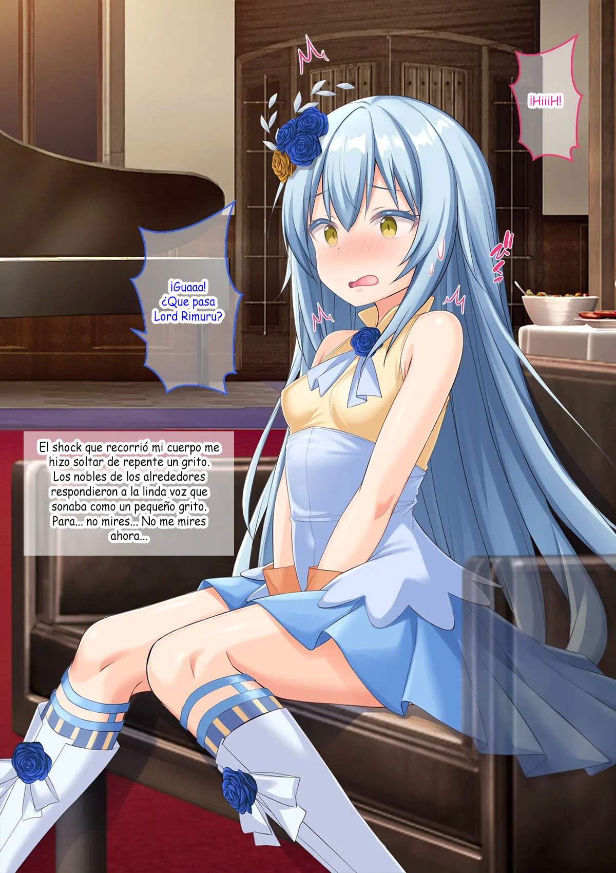 Bishojo Bodide Gosurori Maonirezu Chokyosare Mesuochi Shitakudan page 5 full