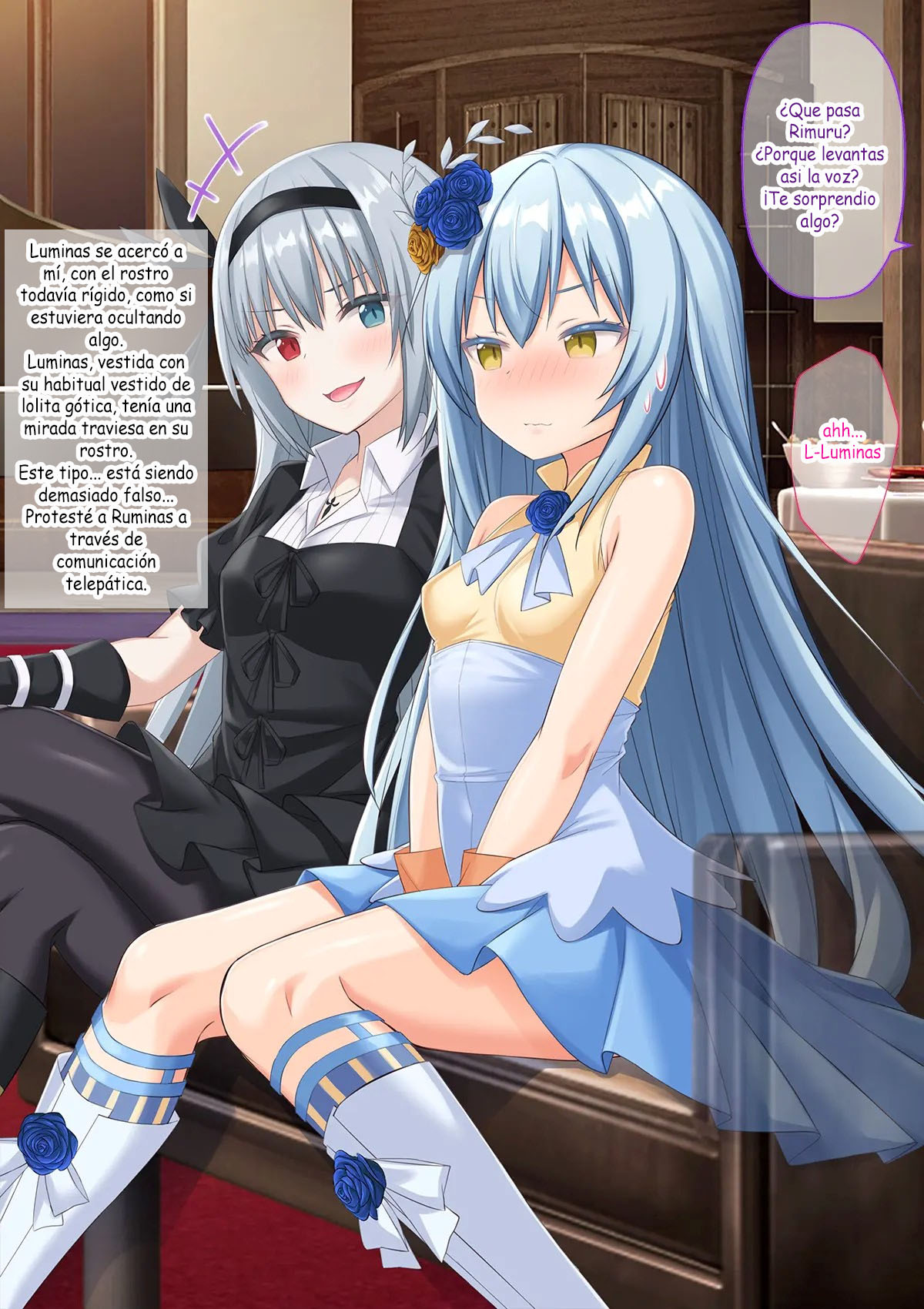 Bishojo Bodide Gosurori Maonirezu Chokyosare Mesuochi Shitakudan page 6 full