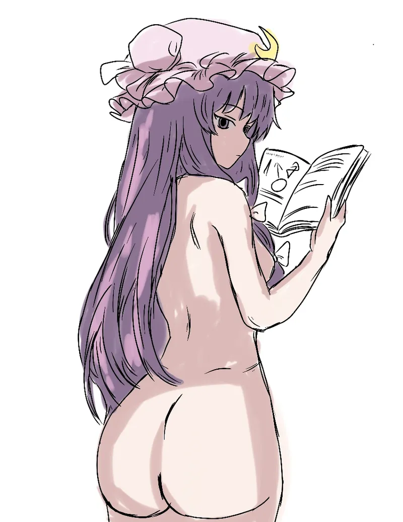 Patchouli Knowledge Ass Collection 2 page 3 full