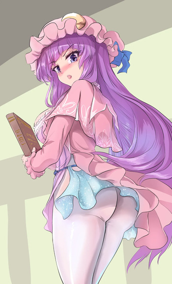 Patchouli Knowledge Ass Collection 2 cover
