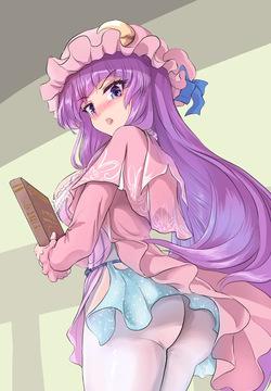 Patchouli Knowledge Ass Collection 2