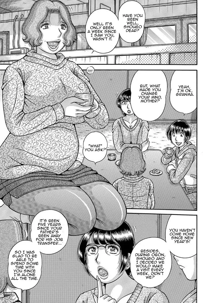 Sansedai Soukan- Forbidden LoveChpt. 2-7 page 2 full