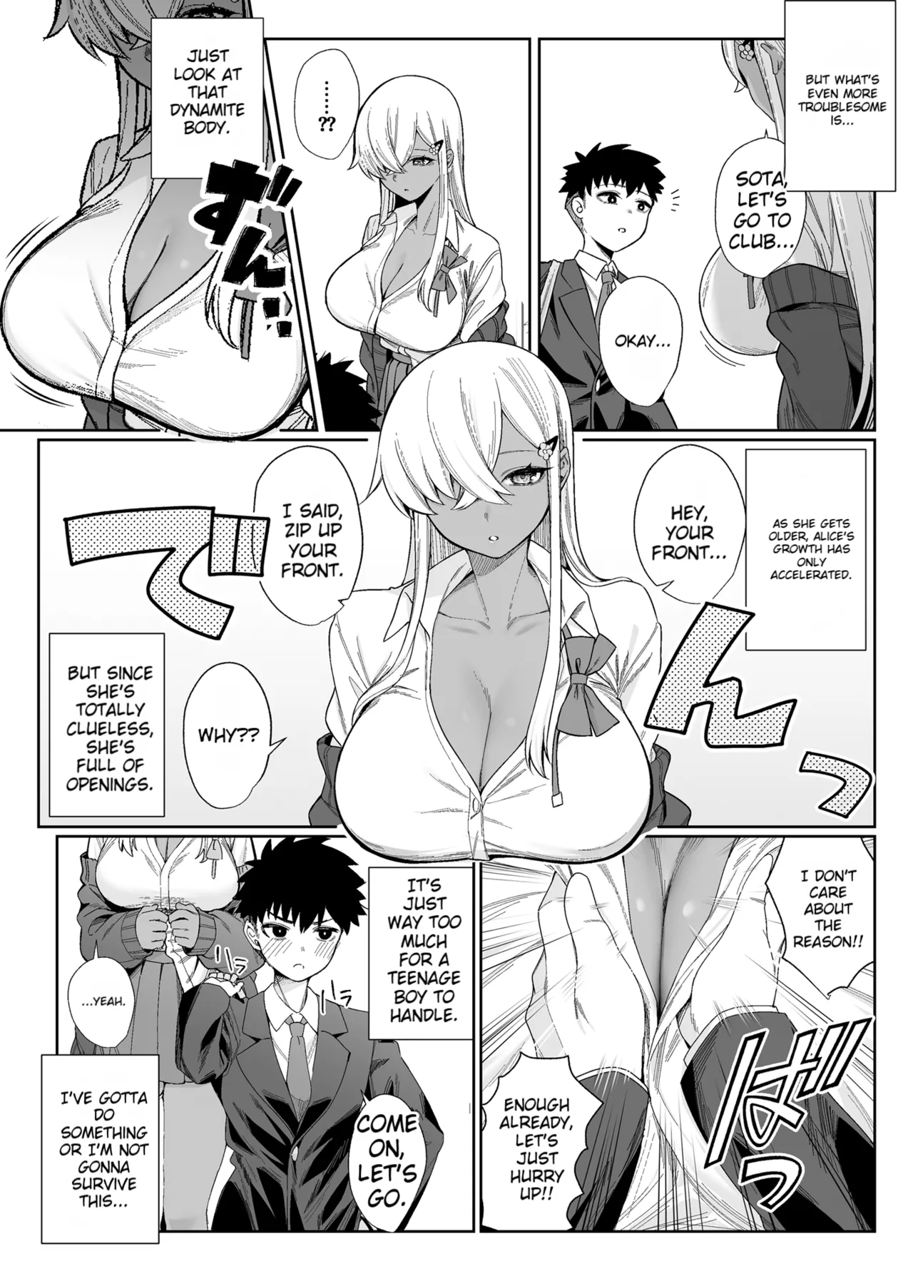 You're Wide Open page 6 full