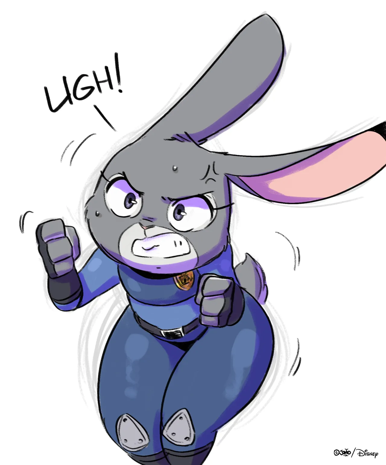 Judy Hopps page 10 full