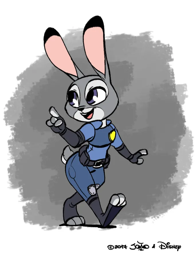 Judy Hopps page 2 full