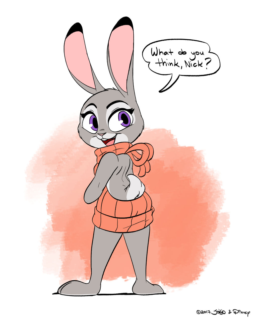Judy Hopps page 3 full