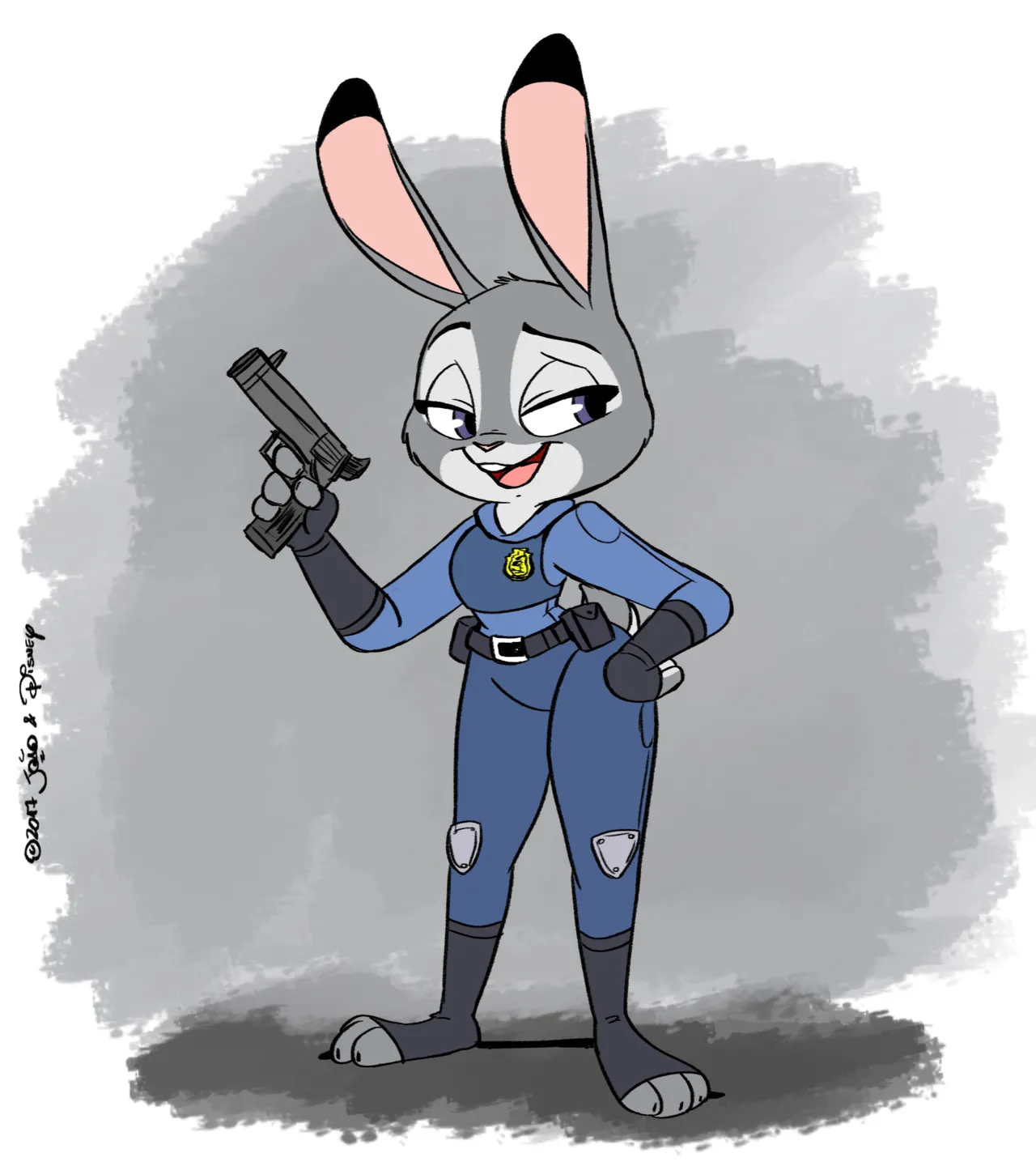 Judy Hopps page 4 full
