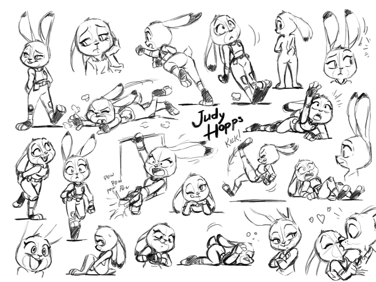 Judy Hopps page 5 full