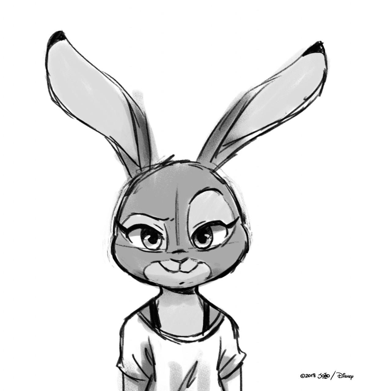 Judy Hopps page 8 full